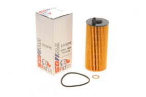 Фильтр масляный BMW 3 E90-E93 F30 F80 4 F32 5 F10 F18 7 F01-F04 X5 F15 F85 10- N47 N57  S 5142 PE