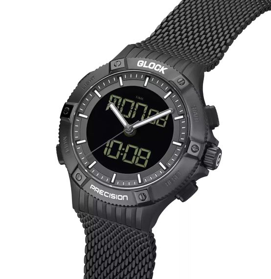 Годинник Glock Analog-Digital GW-24-1-24 | Зображення 1