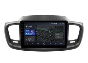 Штатна магнітола AMS T1010 6+128 Gb Kia Sorento 3 2014-2017 (B)