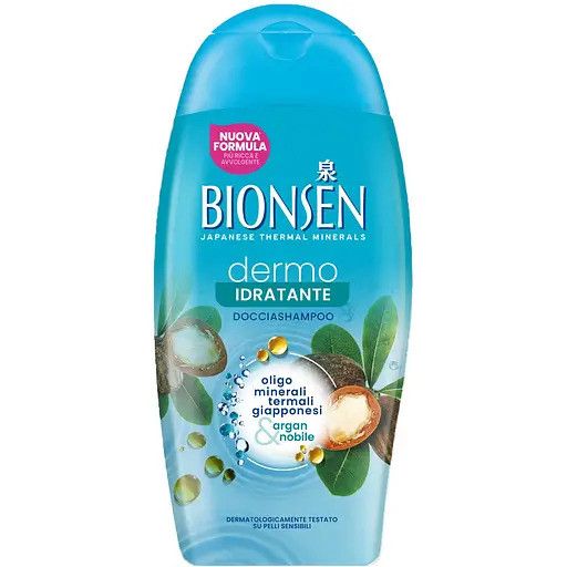 Гель для душу Bionsen Ніжний арган 250 мл