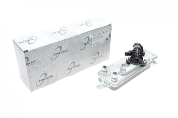 Радіатор масляний BMW 5 F10, F18 3.0i 10- 7 F01, F02, F03, F04 3.0 4.4i 08- N55 N63 N74 08.25.070