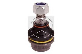 Опора кульова MERCEDES SPRINTER, VW CRAFTER 30-35, 30-50 06- перед. міст (Вир-во SIDEM) SIDEM 50083 на MERCEDES-BENZ SPRINTER 3,5-t автобус (906)