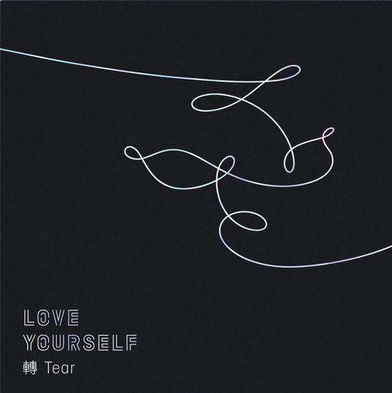 Вінілова платівка BTS - Love Yourself: Tear LP (Colored Vinyl) (White, 180g) [LP]