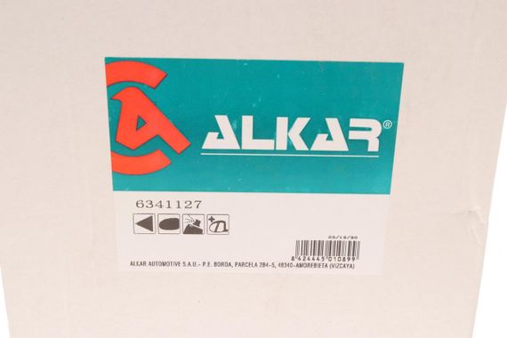 Кришка дзеркала під фарбування  L VW Golf 97-05 Passat 97-05 Seat Toledo Arosa 97-06 6341127 | Зображення 6