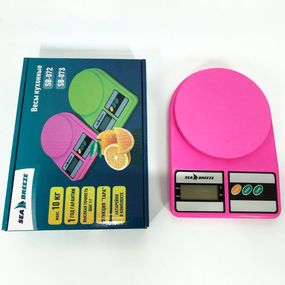 Компактные кухонные весы с батарейками SeaBreeze SB-072, Точное весы для кухни вес для кухни XN-95