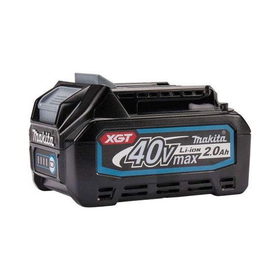 Аккумулятор для продукции Makita XGT BL4020 (40 В, 2 А·час, 191L29-0) | Зображення 2