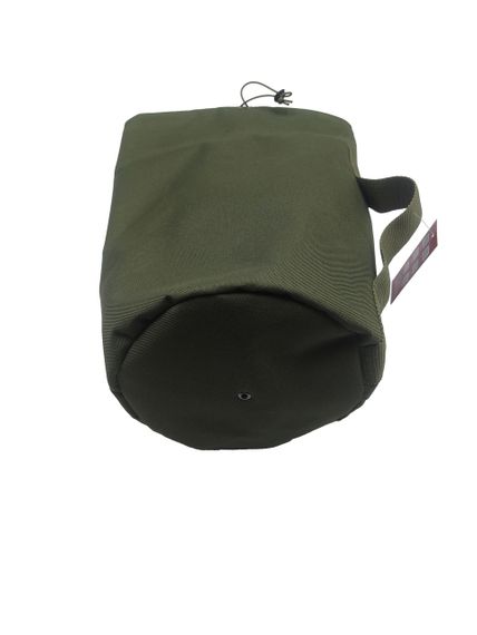 Сумка для спального мішка ЛІТО Вид 2 Olive green хакі М&М (213703) | Зображення 4