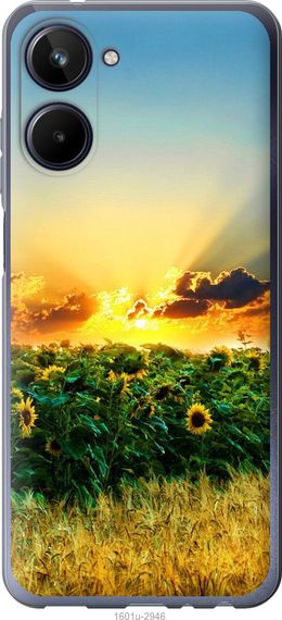 Чехол на Realme 10 Украина "1601u-2946-17620"