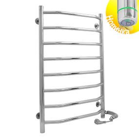 Электрическая полотенцесушилка Laris Виктория П8 500 х 800 Е S3 (подкл. справа)