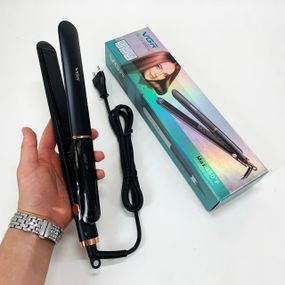 Плойка вирівнювач VGR V-515, Випрямляч для волосся з турмаліном, Укладання волосся випрямлення RP-72