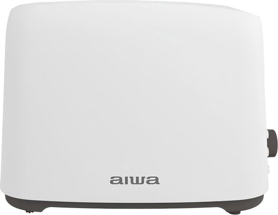 Тостер AIWA ASATAN ABT-700 750Вт/ 2 відділення/мех. управління/розморожування/підігрів булочок/білий | Зображення 2