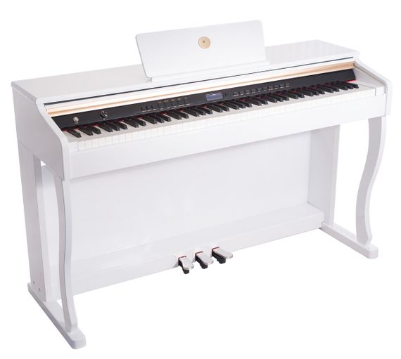 Цифрове піаніно Alfabeto Concert (White)