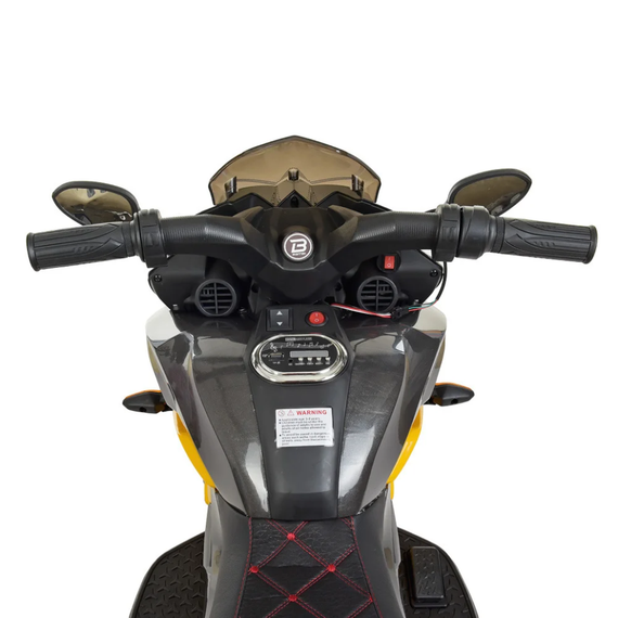 Детский электромотоцикл Bambi Racer M 4274EL-6 до 25 кг | Зображення 4