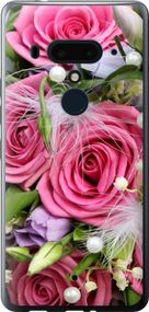 Чехол на HTC U12 Plus Нежность "2916u-1712-17620"