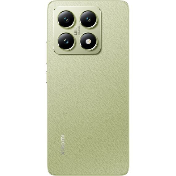Мобільний телефон Xiaomi 14T 12/512GB Lemon Green (1079736) | Зображення 4