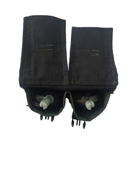 Підсумок для пристроїв серії «Ф1» або «РГД-5» М&М на 2шт Вид 2 Olive green хакі (213275) | Зображення 2