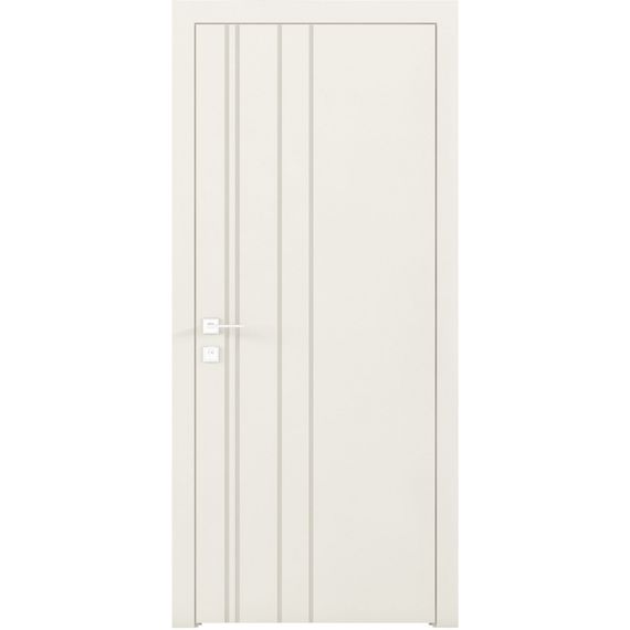 Двері міжкімнатні Rodos CORTES PRIMA Фрезерування 1, 2, 3