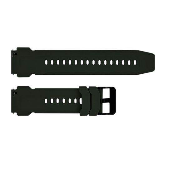 Ремінець для смарт-годинника Годинник M3odfit  Warrior Black | Зображення 1
