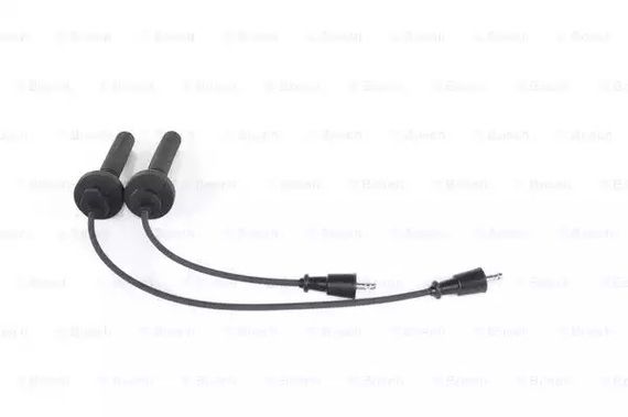 Комплект дротів запалювання MITSUBISHI LANCER, BOSCH (0986357273) | Зображення 2
