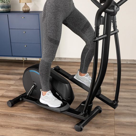 Орбитрек Gymtek XC1500 магнитный синий | Зображення 6