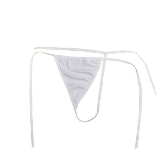 Еротичні труси Babydoll 48 Білий 5065-1 | Зображення 2