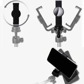 Селфі палиця-тринога штатив k05