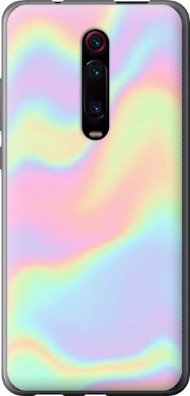 Чехол на Xiaomi Redmi K20 пастель "3855u-1817-17620"