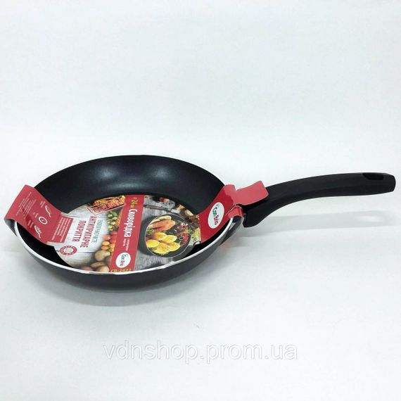 Сковорода для приготування на плиті, Сковорода якісна на плиту без рослинної олії EK-35 | Зображення 8