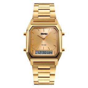 Годинник S2kmei 1220GD Gold