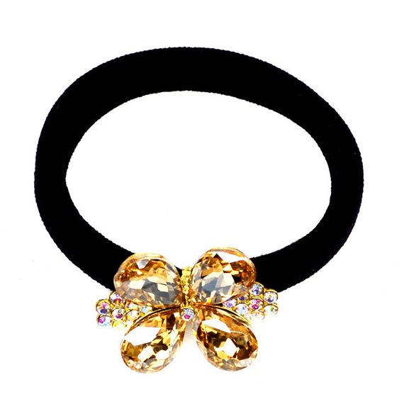 Детская резинка для волос с камушками 0302-1056-2, 1 штука | Зображення 1