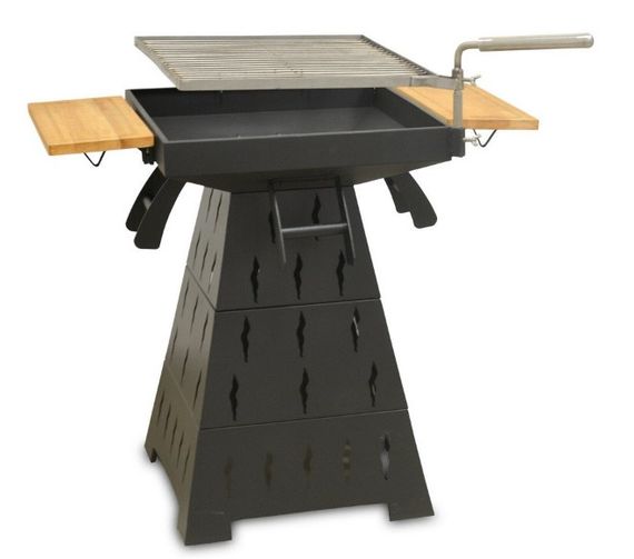 Садовий гриль HECHT VESUV | Зображення 2