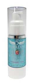 Стимулюючий гель (рідкий вібратор) 5th PARADISE Strong Liquid Vibration - Strawberry, 30 ml Sex Aura