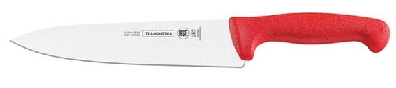 Ніж для м'яса Tramontina Profissional Master Red 24609/078 20.3 см | Зображення 1