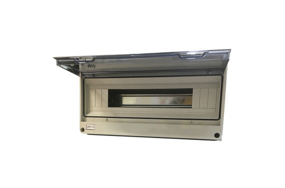 Корпус пластиковий ЩРН-П-18 модульний навісний IP65 Ny95000933 | Зображення 1