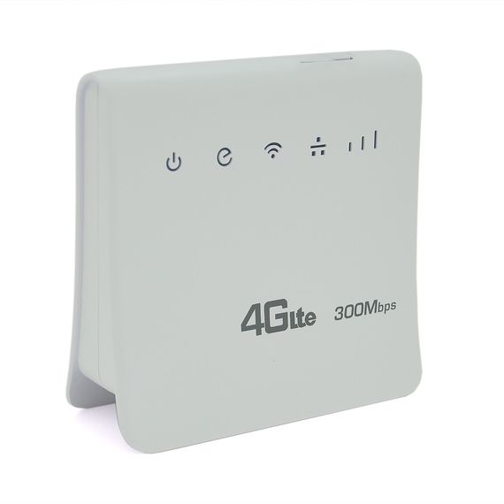 Бездротовий маршрутизатор D921-E 4G, провідна та бездротова передача, WIFI: 2.4G