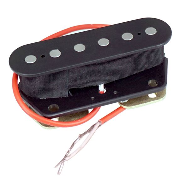 Бриджевый датчик телекастер звукосниматель для электрогитары Telecaster | Зображення 1