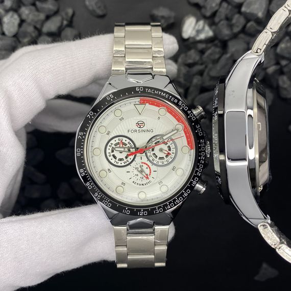 Forsining 6911 Silver-Black | Зображення 7