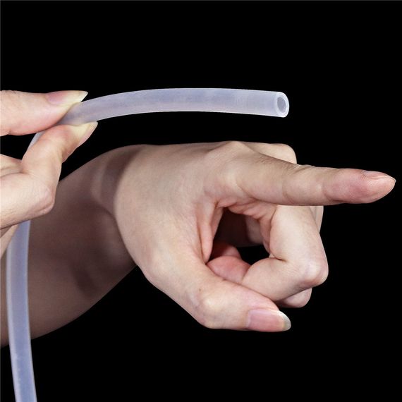 Фалоімітатор - Squirt Extreme Dildo 9" Flesh Sex Aura | Зображення 6