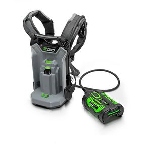 Рюкзак-переходник BH1001 с адаптером для аккумуляторов EGO 56V