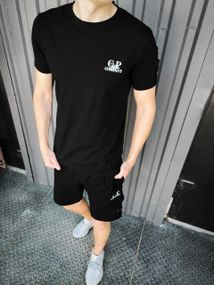 Чоловіча футболка C.P. Company чорна