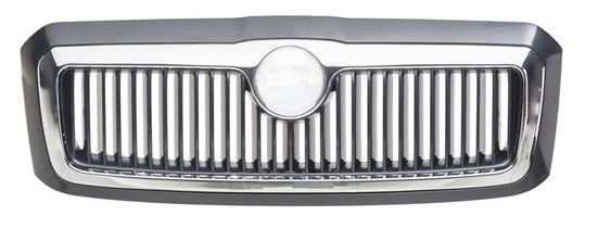 Решетка радиатора Skoda Octavia 97-00 комплект (FPS) 1U0853653