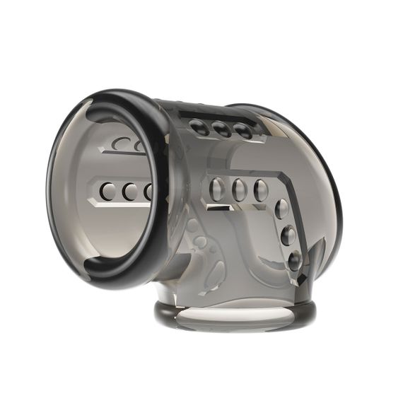 Насадка на член — Pretty Love Penis Sleeve Smoke Sex Aura | Зображення 9