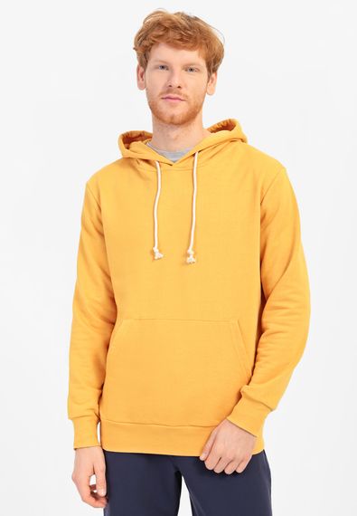 Худі для чоловіків гірчичний, 2XL