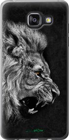 Чохол на Samsung Galaxy A5 (2016) A510F Лев "1080u-158-2448"