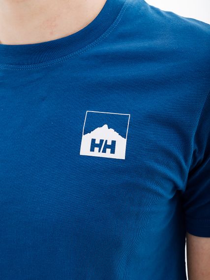 Футболка HELLY HANSEN NORD GRAPHIC HH T-SHIRT | Зображення 2