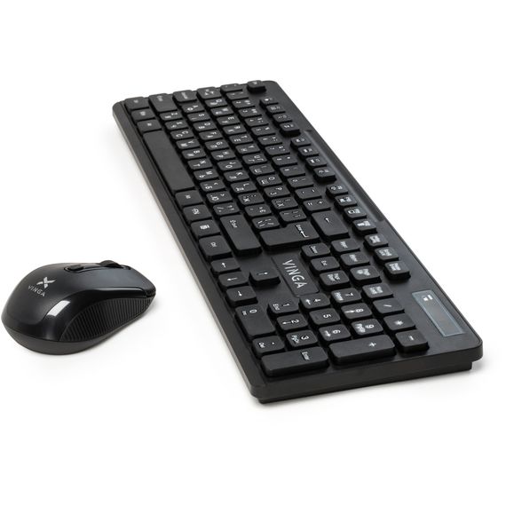 Комплект Vinga KBSW-100 Black | Зображення 7