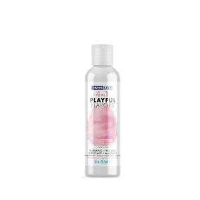 Распродажа!!! Лубрикант на водной основе Swiss Navy 4 In 1 Cotton Candy 29,5 мл (срок 28.11.2026) Sex Aura
