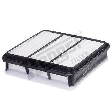 Фильтр воздушный Mitsubishi L200 2.5 DI-D 05-, Hengst, E1243L,