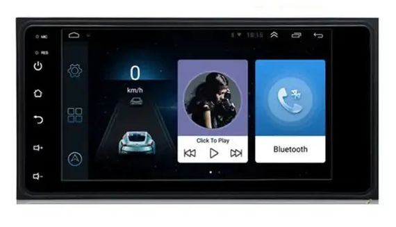 Універсальна магнітола з 9-дюймовим сенсорним екраном XPRO 2+16GB Android 10 (40579-7073A_3453) | Зображення 2