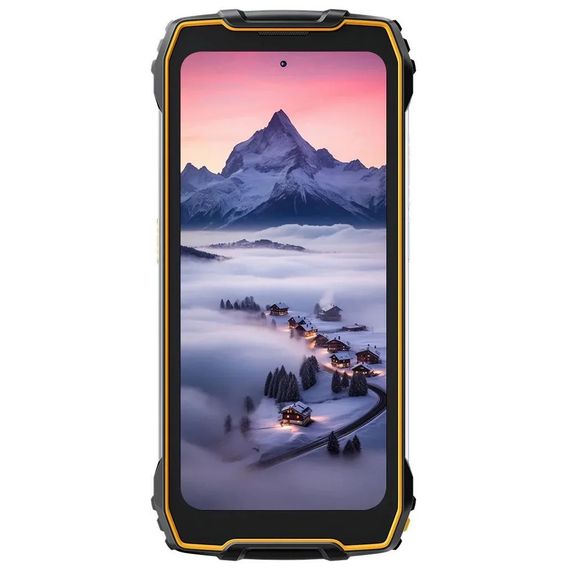 Мобільний телефон Blackview BV7300 6/256GB Yelow (6931548319023) | Зображення 1